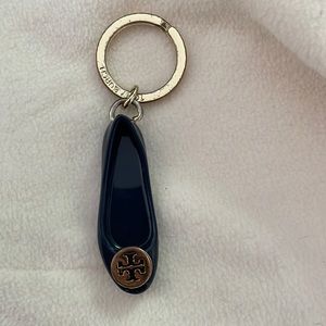 Tory Burch Keychain
